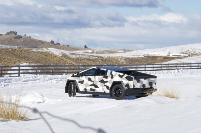 Tesla may offer Cybertruck wraps within six months of initial deliveries