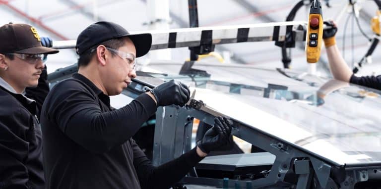 Tesla Provides Insights into How Line Upgrades Affected Production Decline