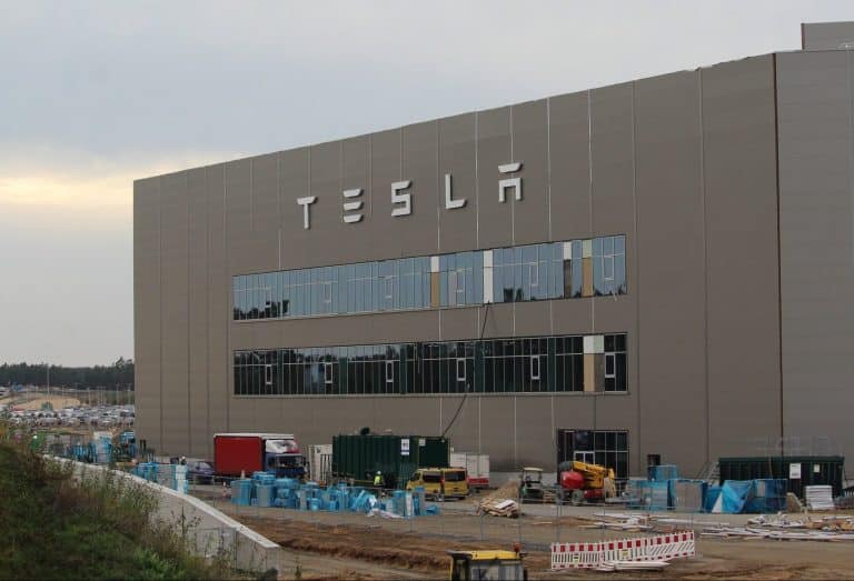 Tesla’s Water Usage at Giga Berlin Significantly Below Approved Limits: Minister