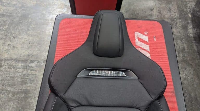 Tesla Model S Plaid’s new Sport Seats leak
