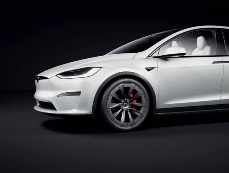 Tesla rolls out software update – labeled ‘recall’ – to 55k Model X vehicles