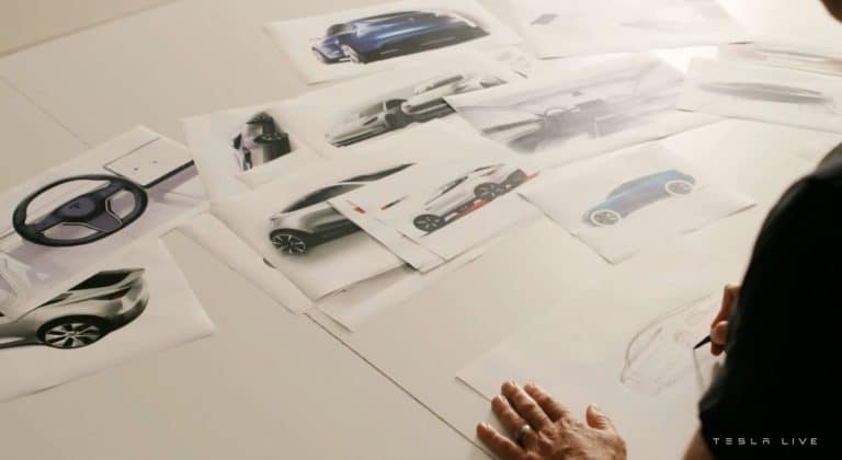 Tesla Reveals Next-Generation Vehicle Plans