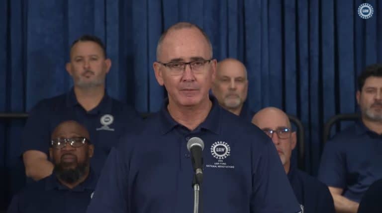 UAW targets Tesla in future plans to bargain with ‘Big Five or Six’