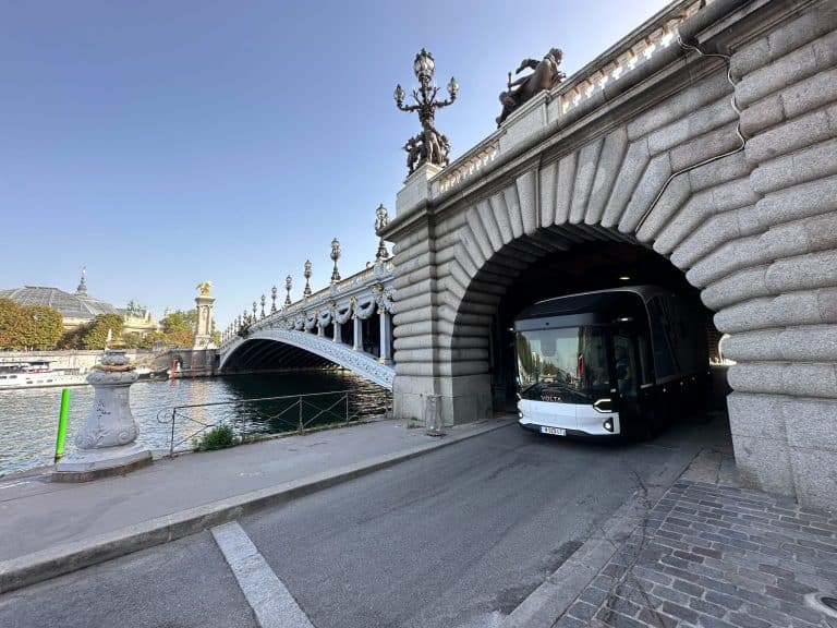 Volta Trucks files for bankruptcy