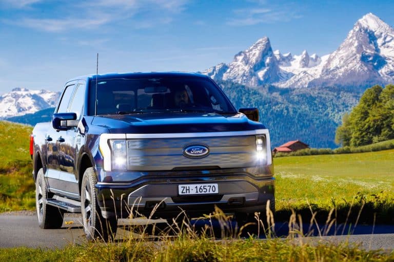 Ford CEO Jim Farley Provides Ratification Update with UAW