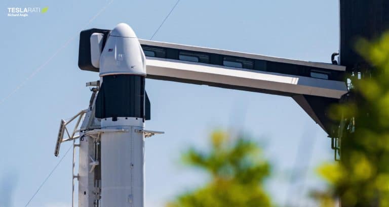 SpaceX Cargo Dragon ready for resupply trip to ISS
