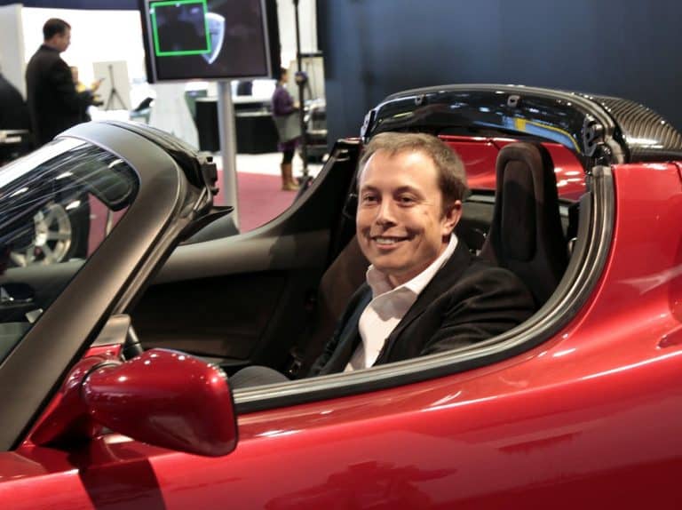 Tesla releases all design and engineering details of the original Roadster as ‘open source’