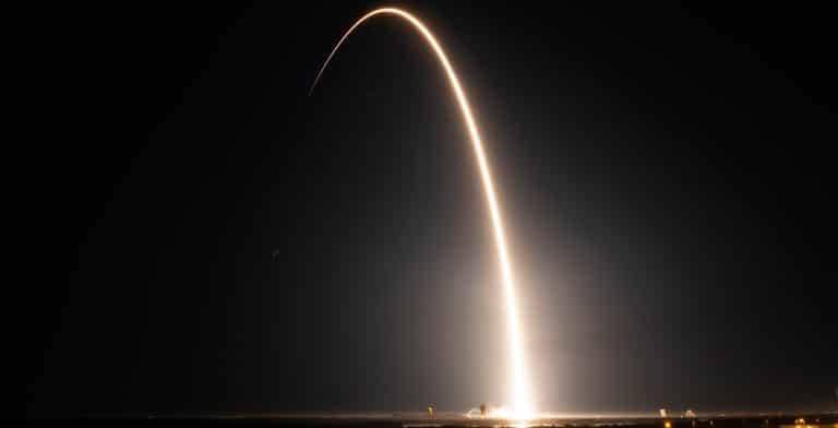 SpaceX Conducts Two Starlink Missions Before and After Starship Launch