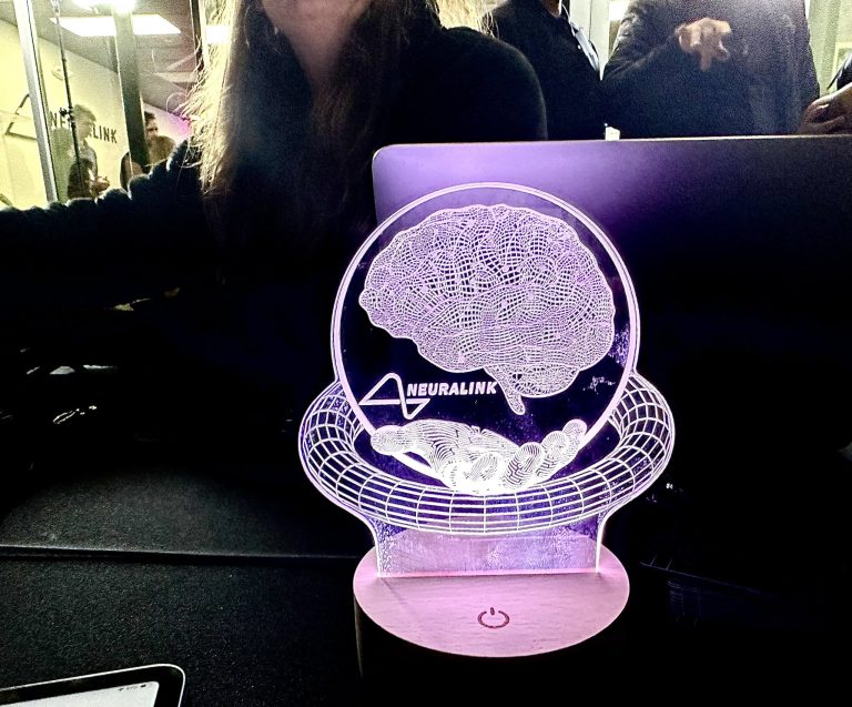 Elon Musk’s Neuralink is working on a chip that will solve blindness