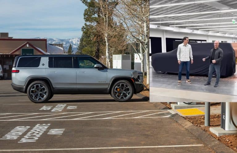 Rivian FCC certificate hints at fixes for lock feature