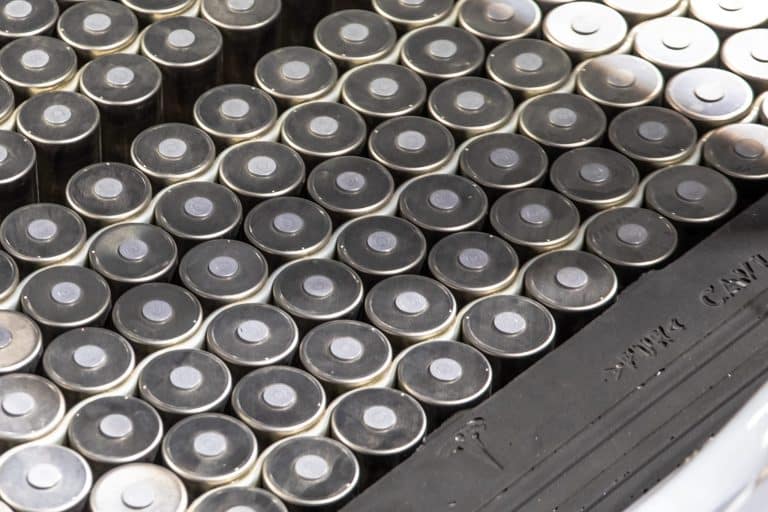 Tesla Leads the Charge in Developing Renewable Batteries