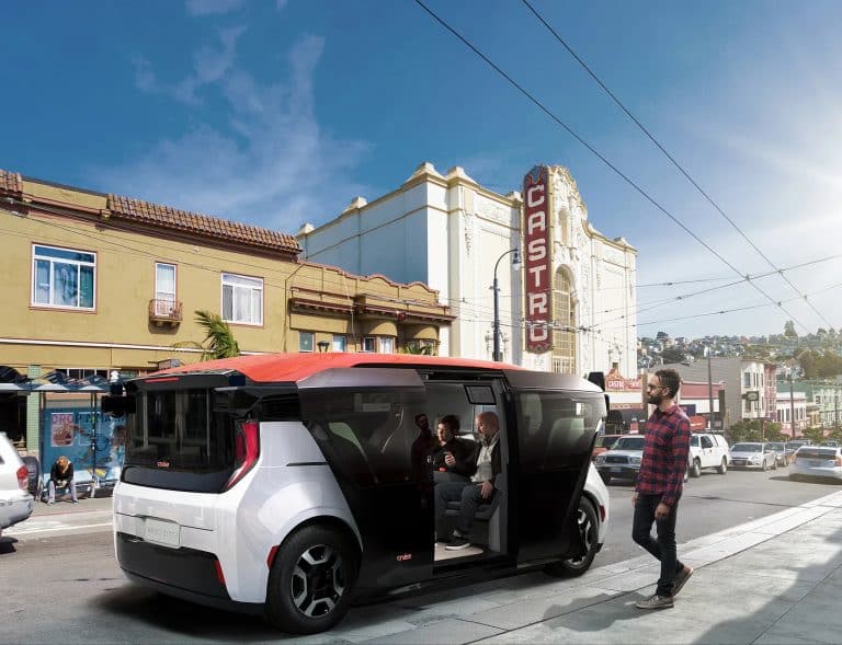 Cruise, GM halt production of Origin self-driving van amid safety concerns