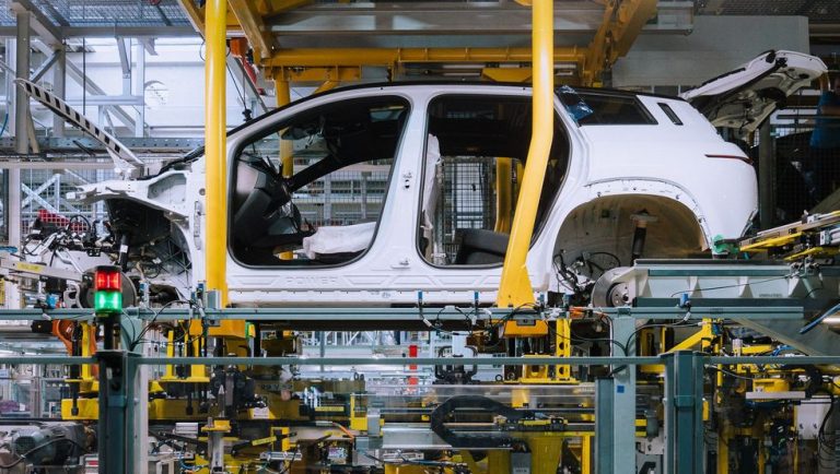 Fisker cuts production forecast as it struggles to deliver