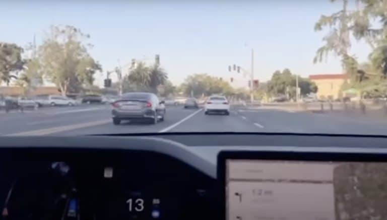 Tesla Begins Rollout of Full Self-Driving Version 12 to Employees, Confirms Elon Musk