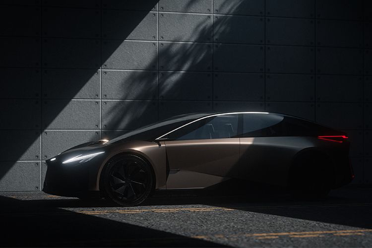 Lexus Brand to Pioneer Tesla’s Gigacasting Techniques Ahead of Toyota