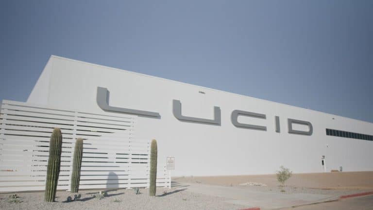 Lucid NACS adoption ‘must have been a bitter pill to swallow’: Elon Musk