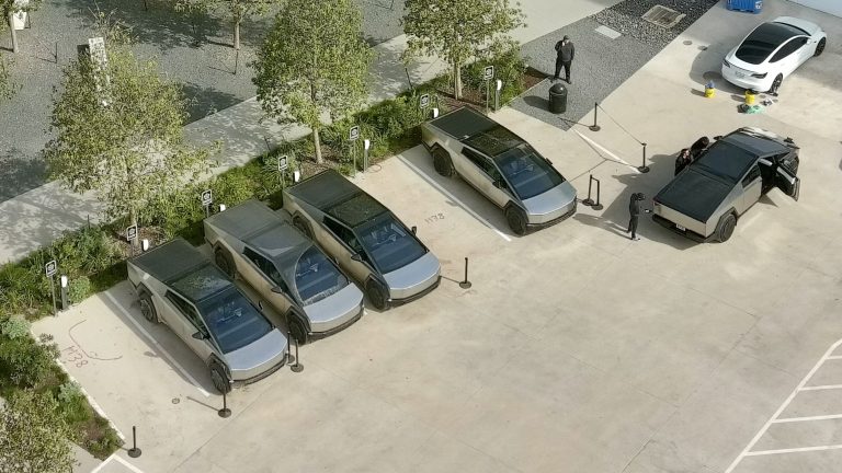 Here’s where you can watch the Tesla Cybertruck Delivery Event