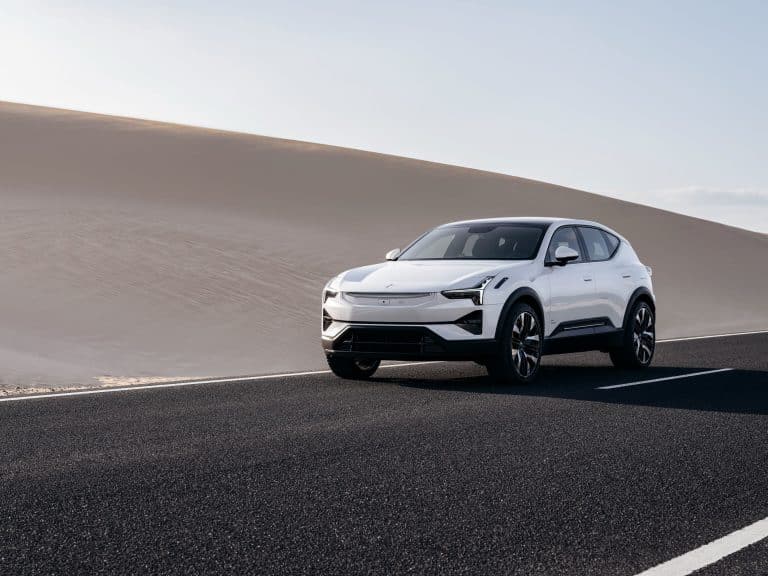 Polestar 3 Prototype Receives Favorable Feedback in Anticipation of Deliveries