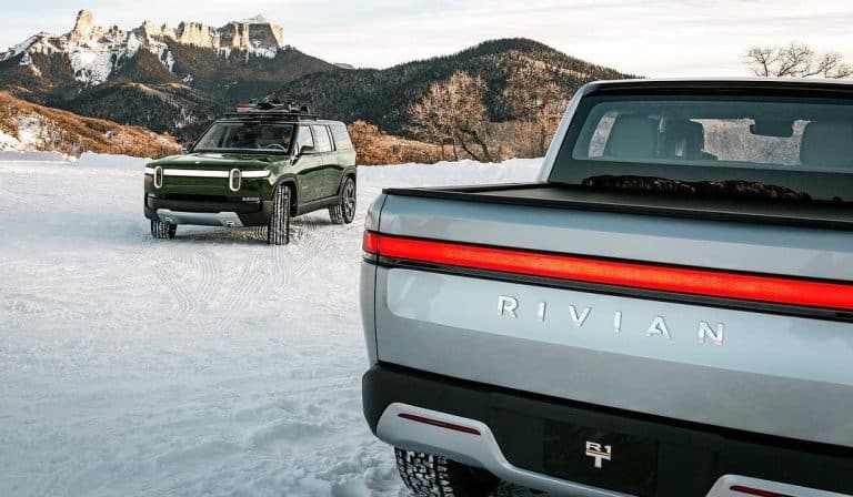 Rivian & Apple: A Revolutionary Partnership in the EV Industry?