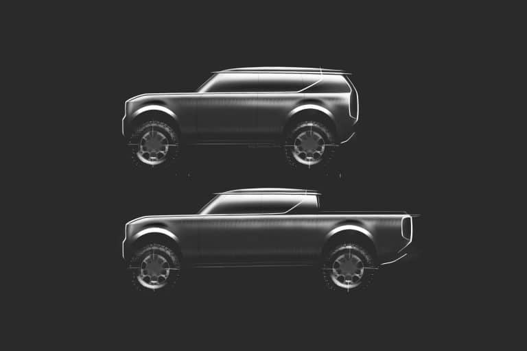 Volkswagen Collaborates for Scout EV Development with $492 Million Agreement