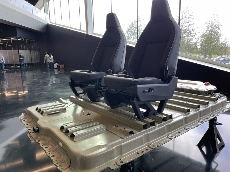 Online Videos Showcase Tours of the Tesla Cybertruck Production Line