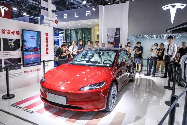 Tesla Model 3 and Model Y to receive price increase in China on Nov 9: report