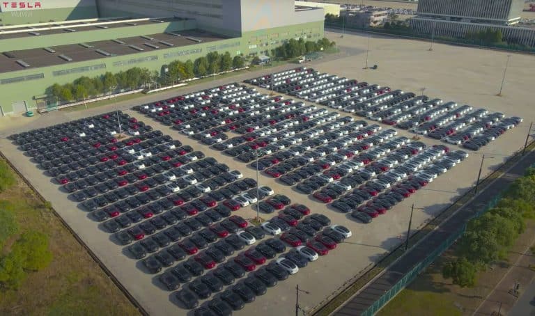Tesla China sees 12,700 insurance registrations for November’s second week