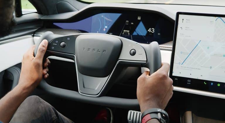 Tesla initiates physical recall for 159 Model S and Model X over airbag issue