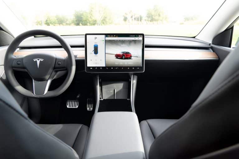 Tesla Adds Option to Disable Remote Start Commands in the Service Menu