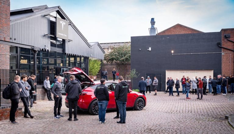 Parkers Names Tesla Model Y as Company Car of the Year 2024 Winner