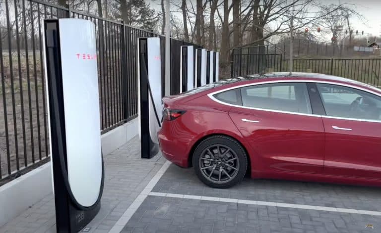 EG Group Partners with Tesla for European EV Charger Deployment