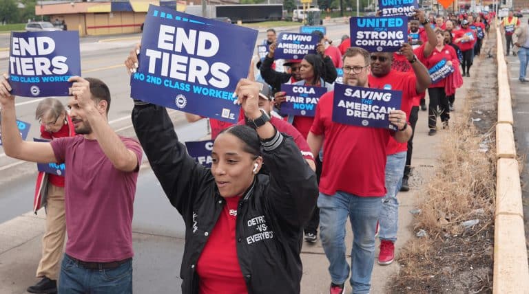UAW and Big Three Ratify Contracts with 64% of Workers Approving