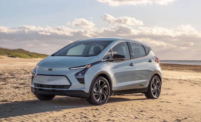 GM Anticipates Profitability for Its EVs by 2025, Focusing on Higher Margin Models