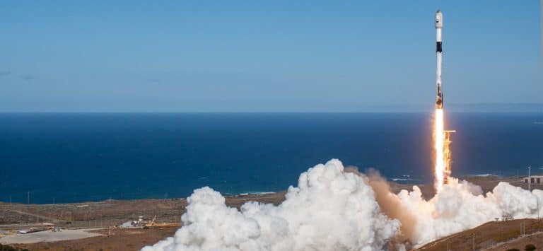 SpaceX Deploys South Korean Spy Satellite with Successful Launch