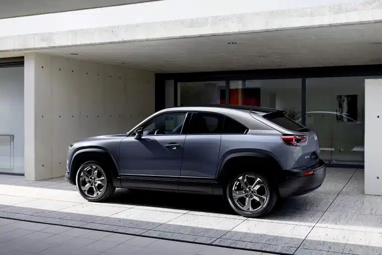 Embracing the Electric Horizon: Mazda’s Strategic Shift to EVs