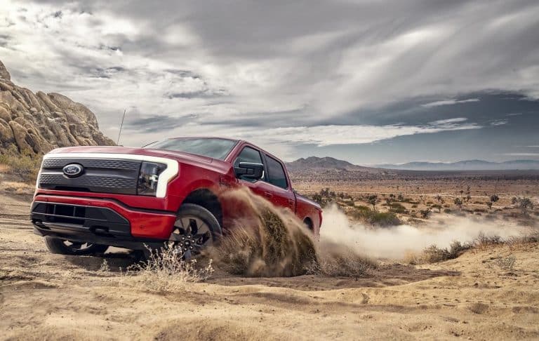 Ford Achieves Record-Breaking Month for Electric Vehicles