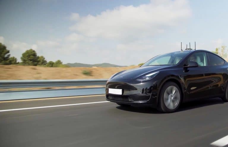 Tesla Intensifying ADAS Testing in Europe