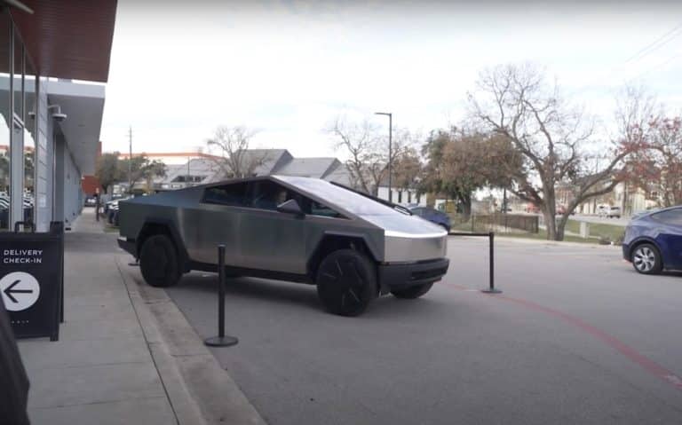 Tesla Cybertruck Foundation Edition: A Glimpse Beyond the Event