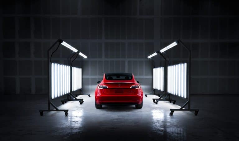 Tesla Sweden Reports a Discrepancy of 1000 Missing License Plates