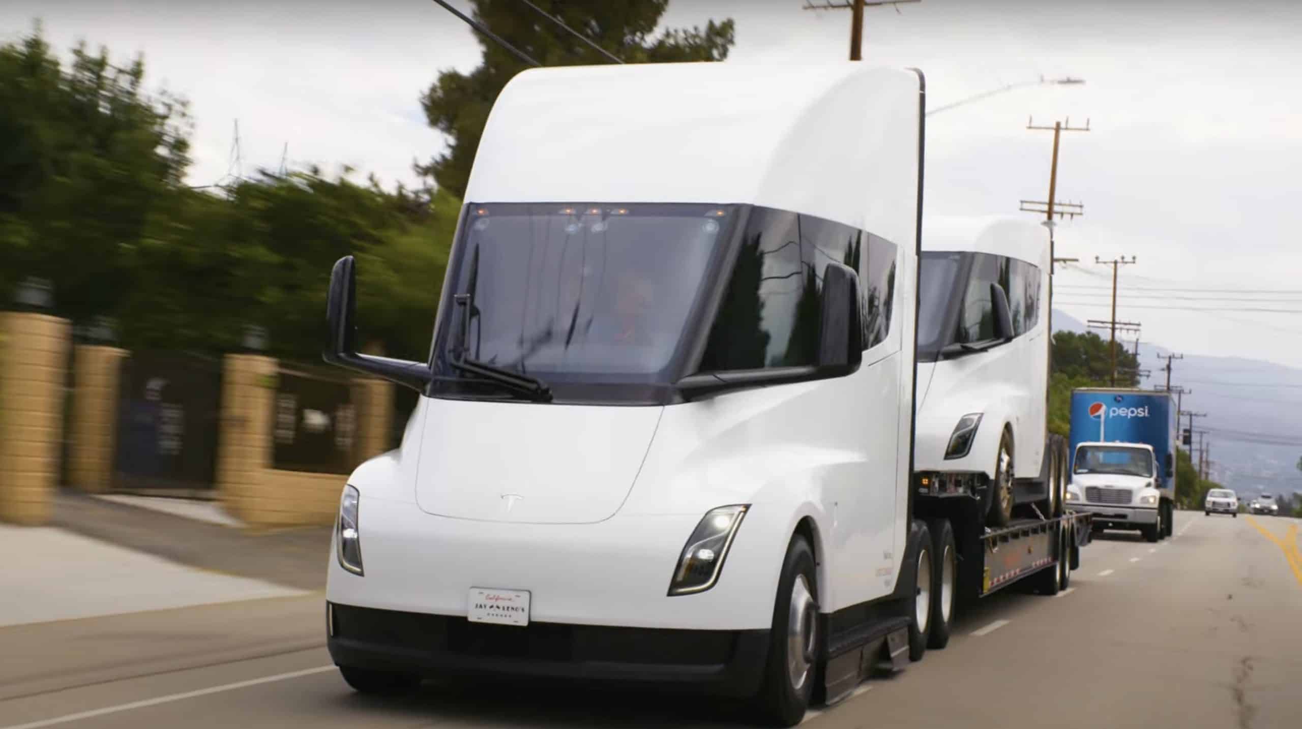 Tesla Semi Fleet Hits Nearly 100 Vehicles – ilovetesla.com