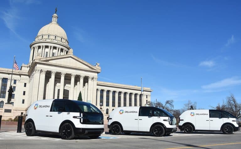 Accelerating Change: Canoo’s Electric Revolution in Oklahoma