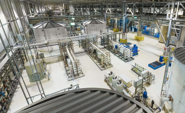 Tesla Spotlights Water Recycling Initiatives at Gigafactory Berlin
