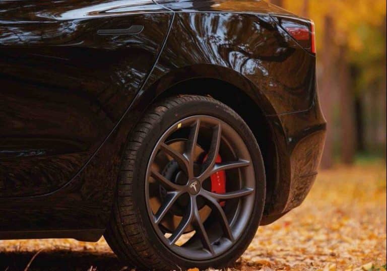 Tesla Introduces Tire Protection Plan Program in California