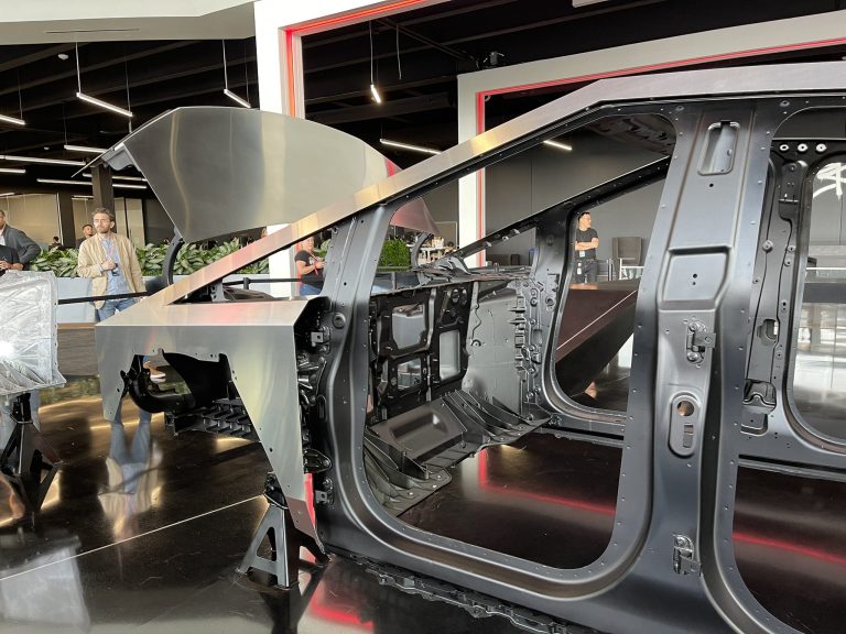 Tesla Cybertruck Parts Catalog Offers Insights into Component Costs, Key Features, and Easter Eggs