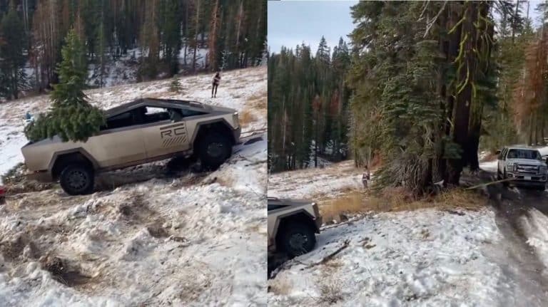 The Off-Road Dilemma: Tesla’s Cybertruck in the Crosshairs