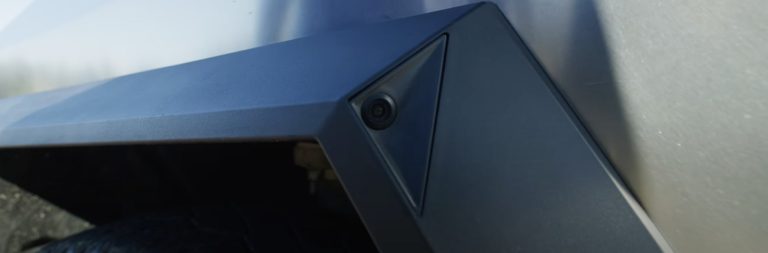 Tesla Opted for Mirrorless Cybertruck Design – Discover How Visibility is Maintained