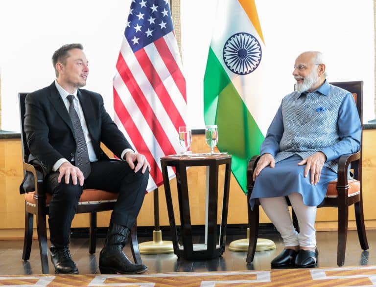 Gujarat Government’s Optimism Boosts Prospects for Tesla’s India Deal