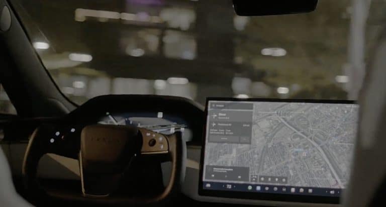 Navigating the Future: Tesla’s “Tap to Park” Feature and Beyond