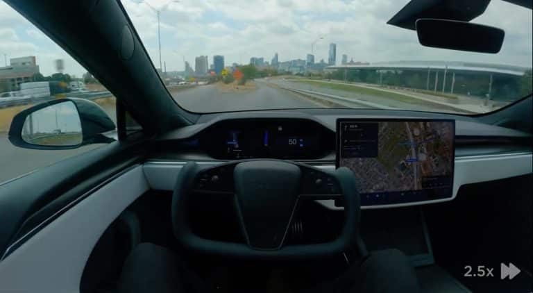Restoring Tesla’s FSD Beta: A Guide After the Holiday Update