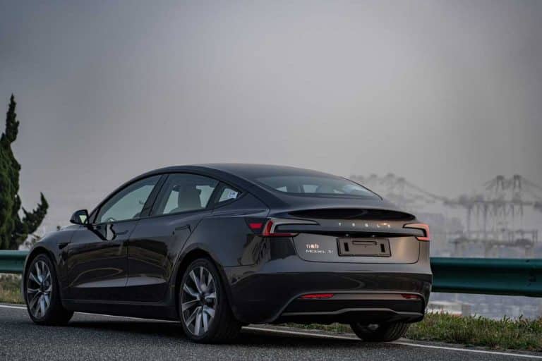 Unveiling Tesla’s November Triumph: A Deep Dive into China’s Electric Vehicle Revolution